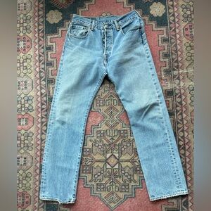 Vintage Levi’s 501